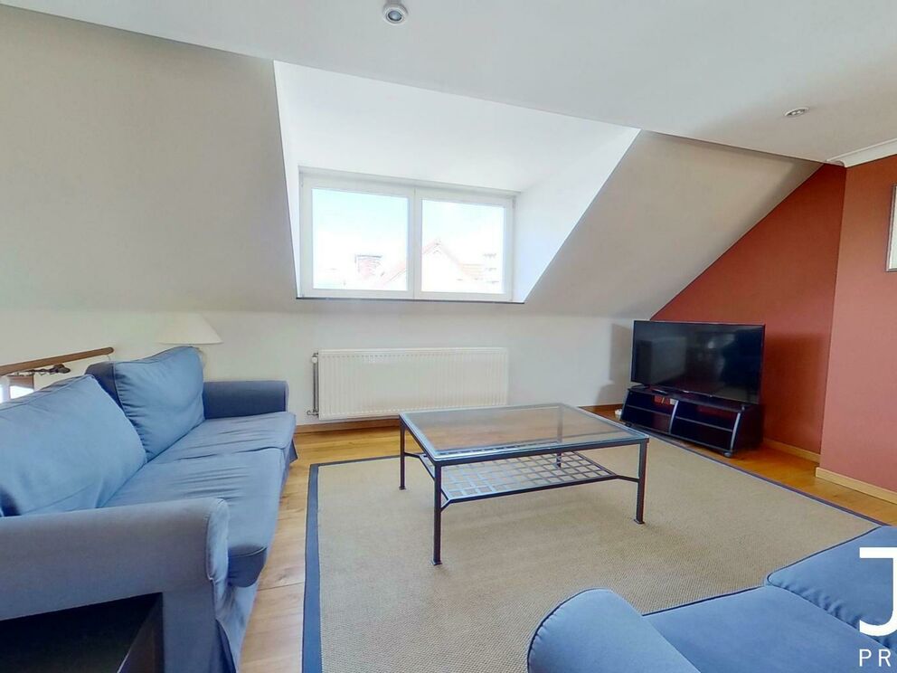 Duplex à louer à Bruxelles