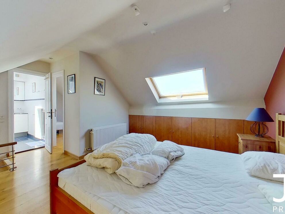 Duplex à louer à Bruxelles