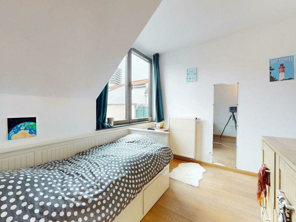 Duplex à louer à Bruxelles