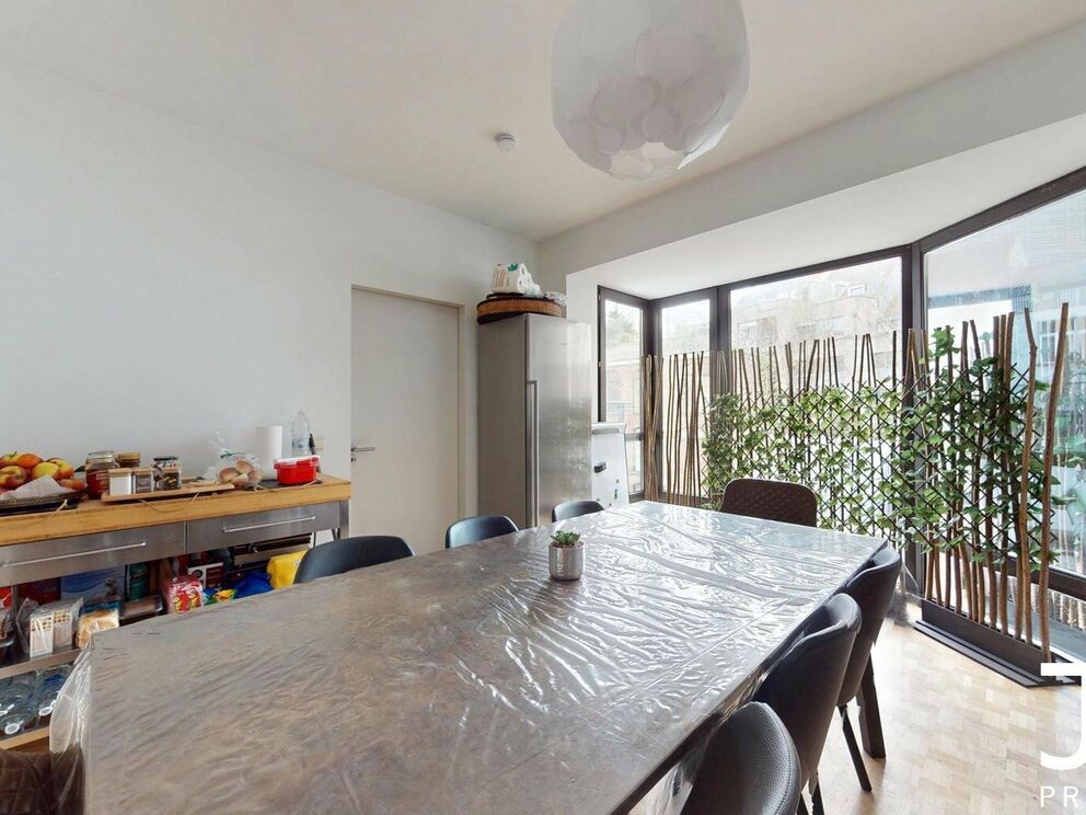 Duplex &agrave; louer &agrave; Bruxelles