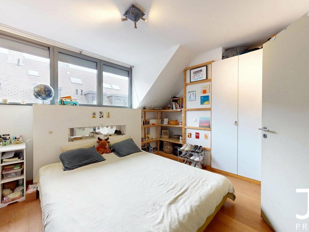 Duplex &agrave; louer &agrave; Bruxelles