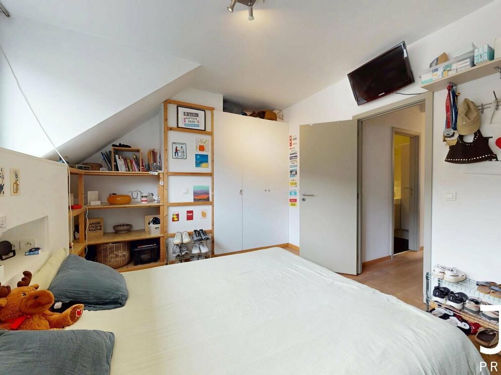 Duplex &agrave; louer &agrave; Bruxelles