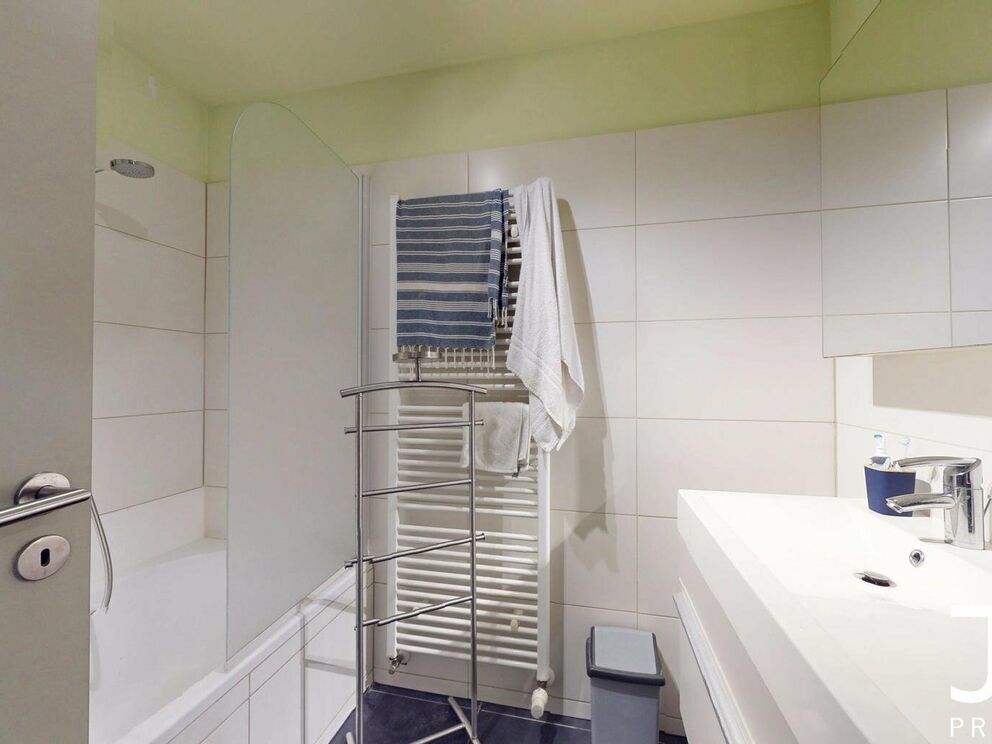 Duplex &agrave; louer &agrave; Bruxelles