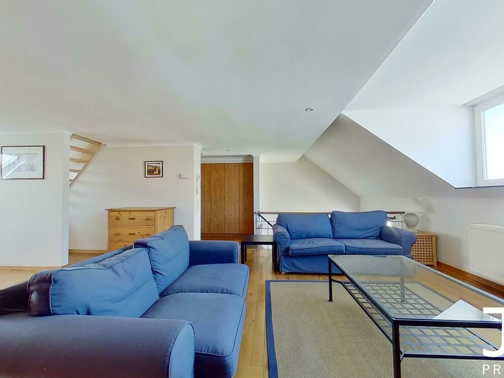 Duplex &agrave; louer &agrave; Bruxelles