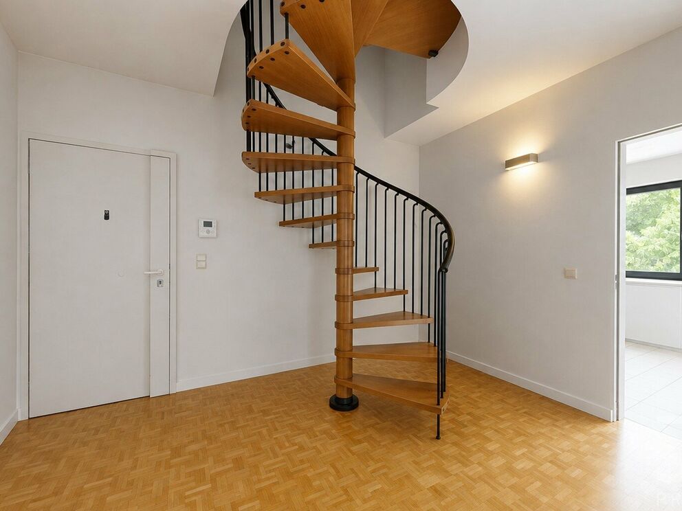 Duplex à louer à Bruxelles