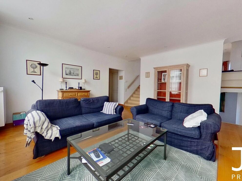 Duplex à louer à Etterbeek