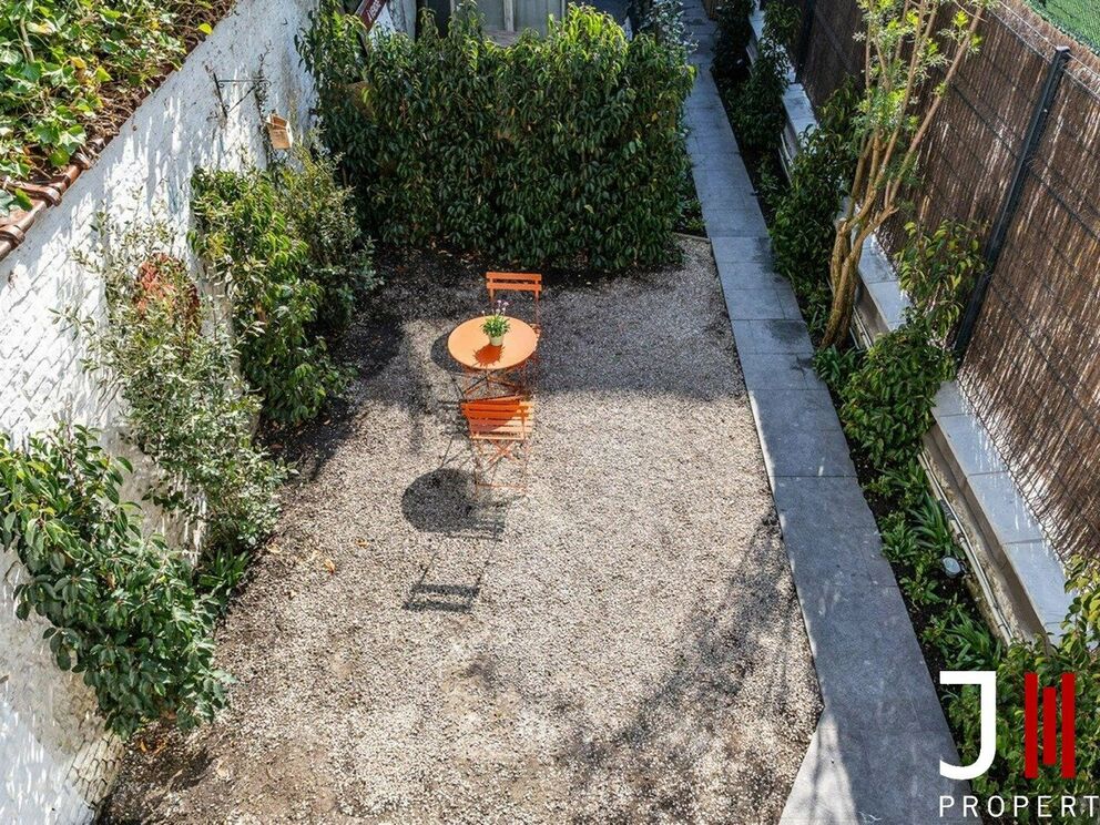 Duplex à louer à Ixelles