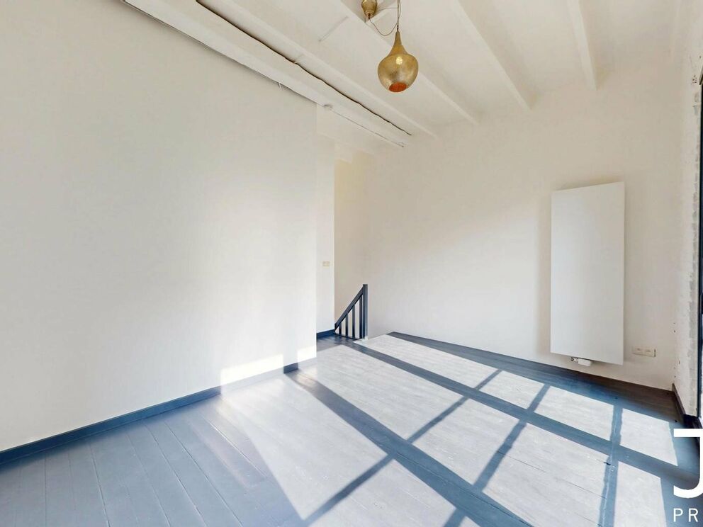 Duplex à louer à Ixelles