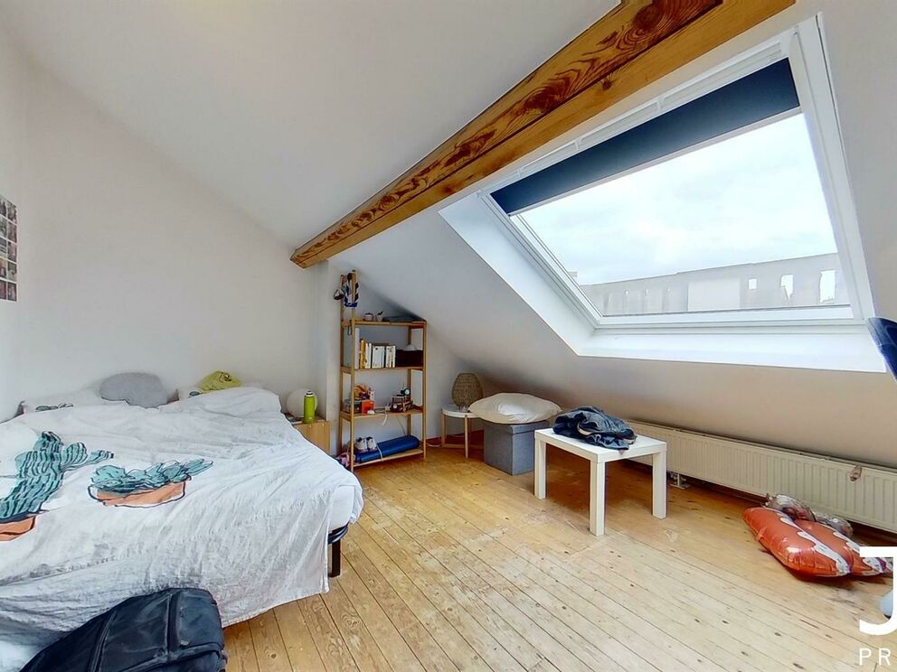 Duplex &agrave; louer &agrave; Ixelles