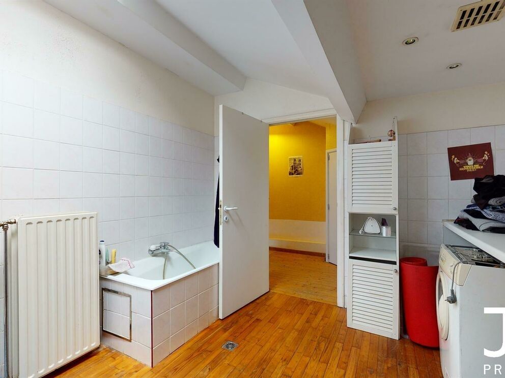 Duplex &agrave; louer &agrave; Ixelles