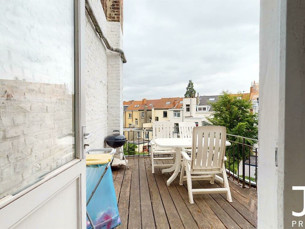 Duplex &agrave; louer &agrave; Ixelles