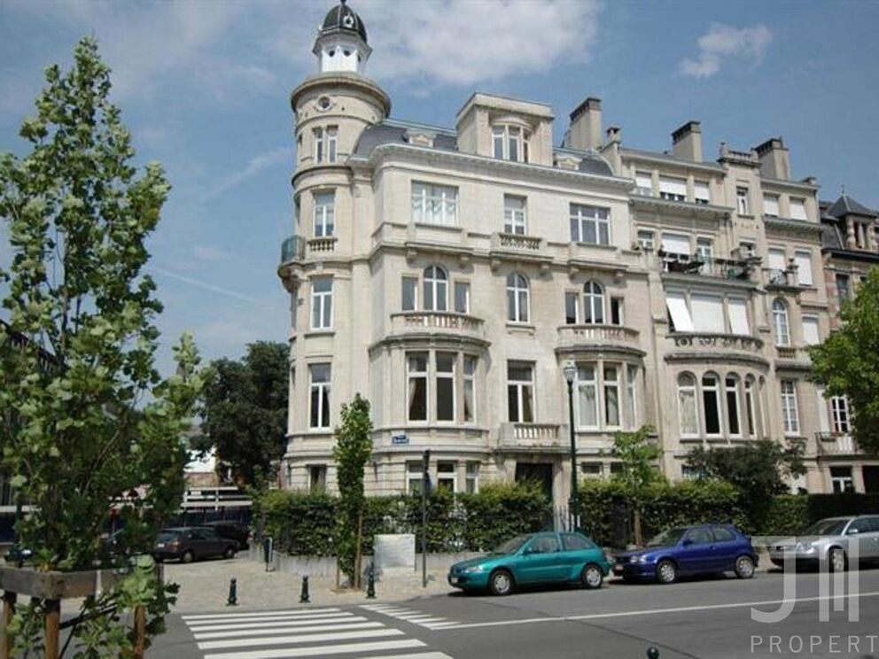 Duplex &agrave; louer &agrave; Ixelles