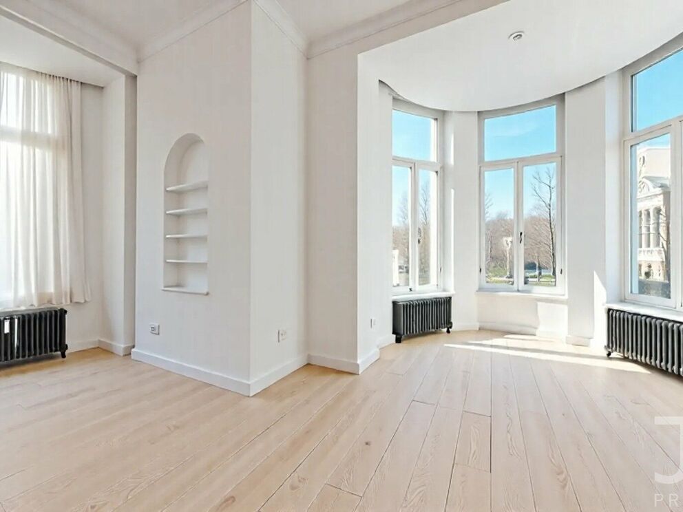 Duplex &agrave; louer &agrave; Ixelles