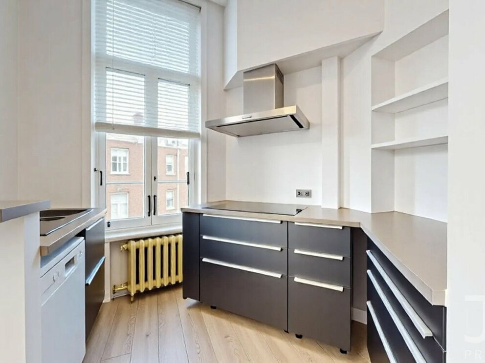 Duplex &agrave; louer &agrave; Ixelles