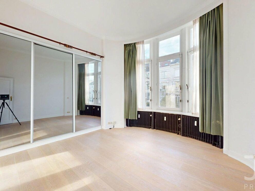 Duplex &agrave; louer &agrave; Ixelles