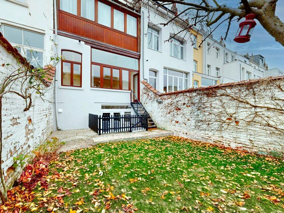 Duplex à louer à Schaerbeek