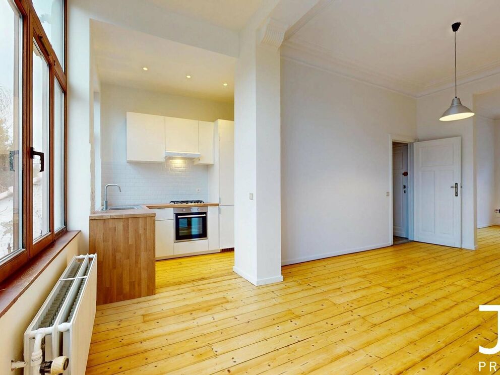 Duplex à louer à Schaerbeek