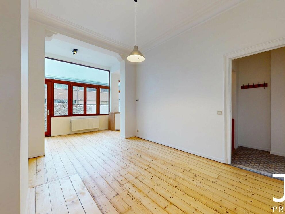 Duplex à louer à Schaerbeek