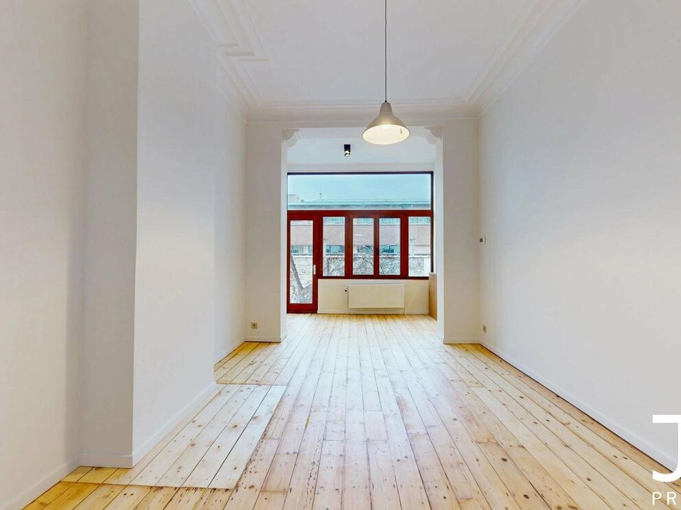 Duplex à louer à Schaerbeek