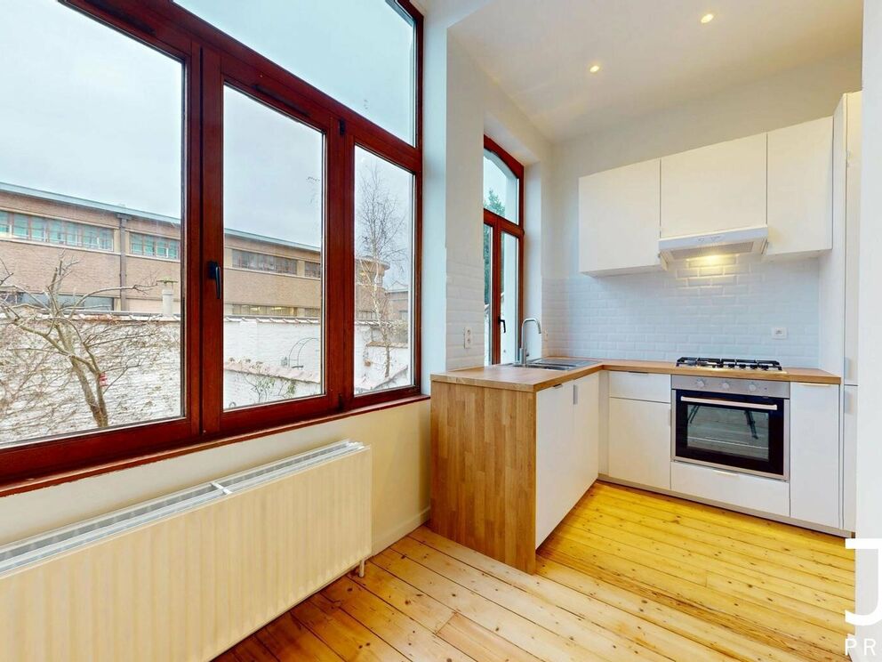 Duplex à louer à Schaerbeek