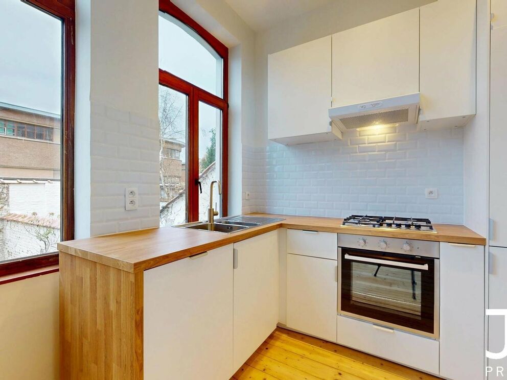 Duplex à louer à Schaerbeek