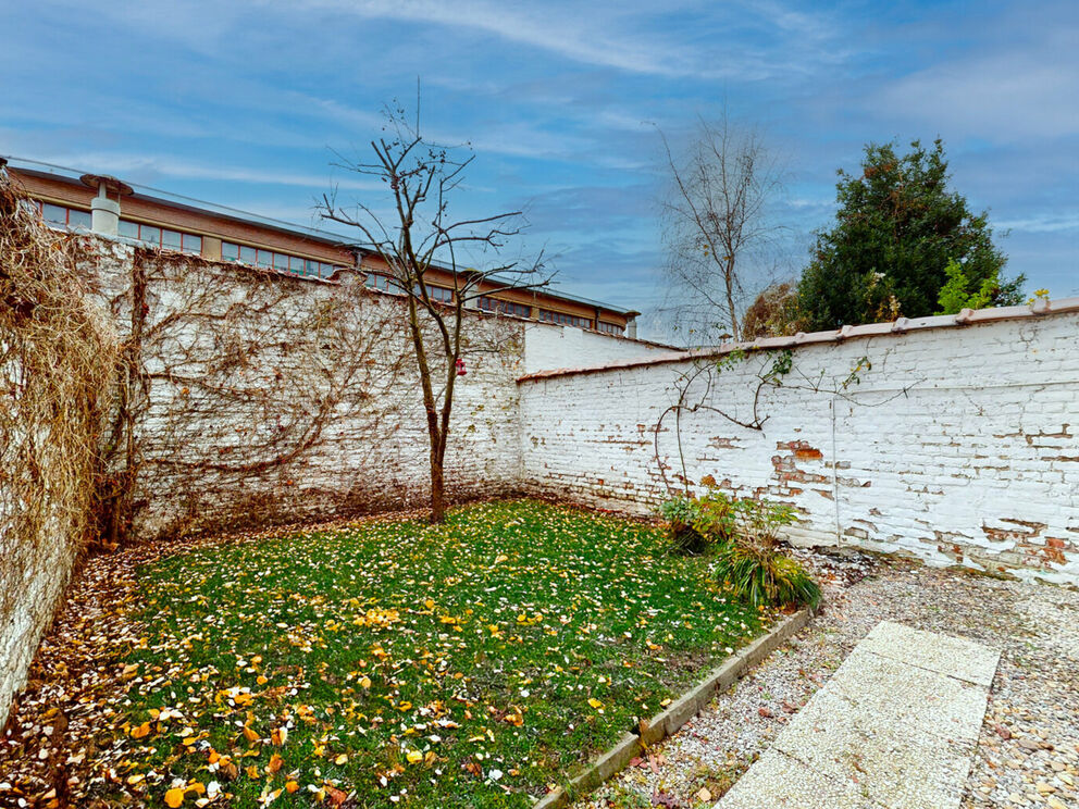 Duplex à louer à Schaerbeek