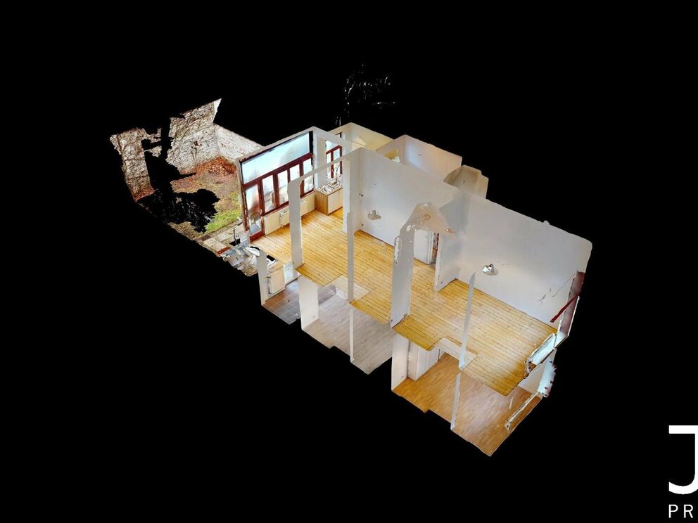 Duplex à louer à Schaerbeek