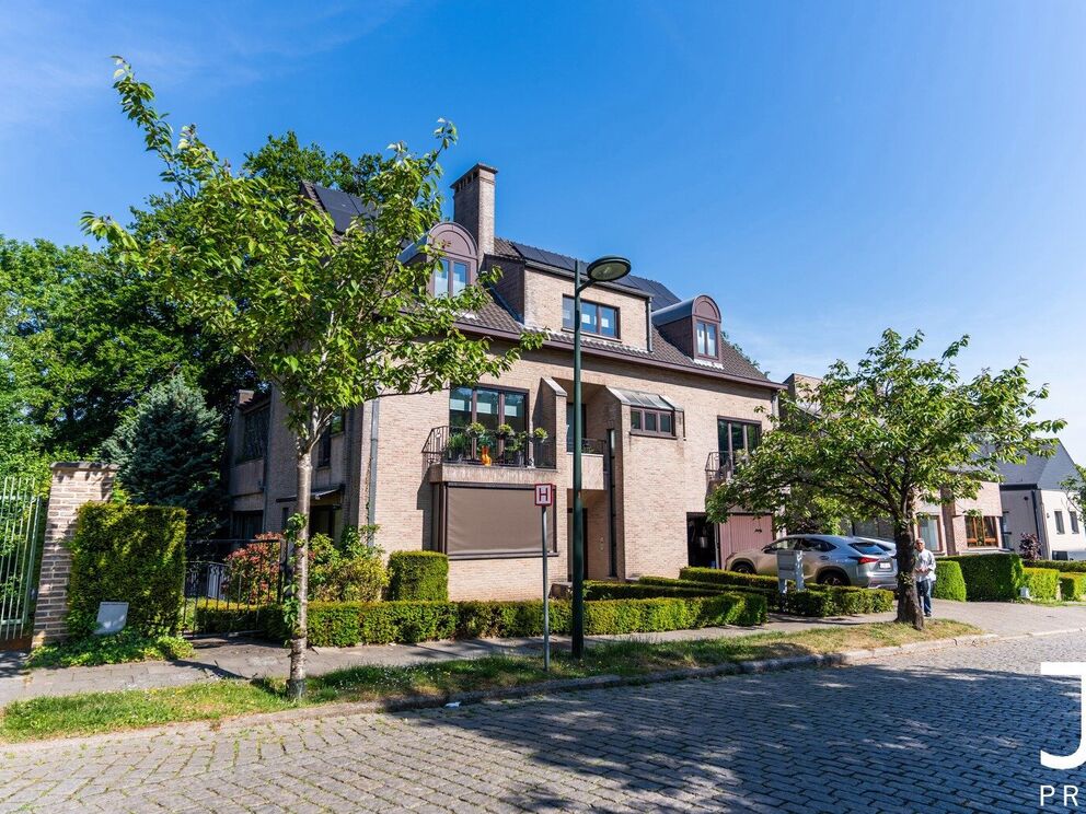 Duplex à louer à Woluwe-Saint-Pierre