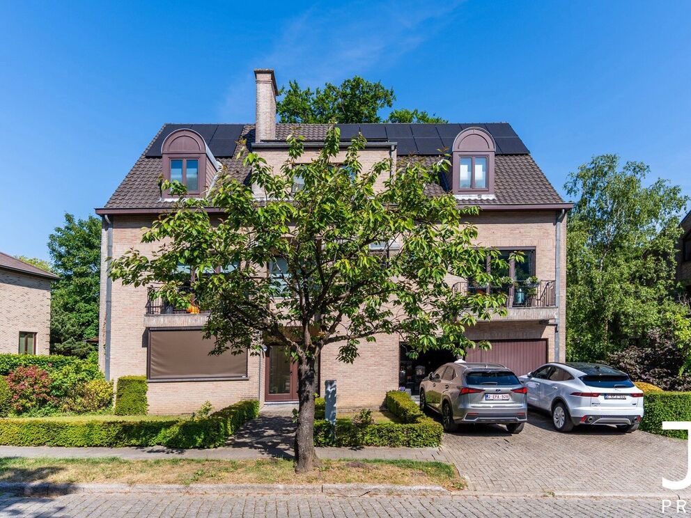 Duplex à louer à Woluwe-Saint-Pierre