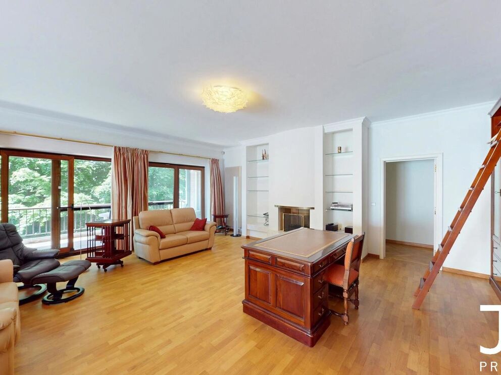 Duplex à louer à Woluwe-Saint-Pierre