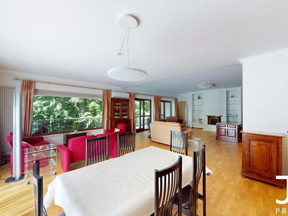 Duplex à louer à Woluwe-Saint-Pierre