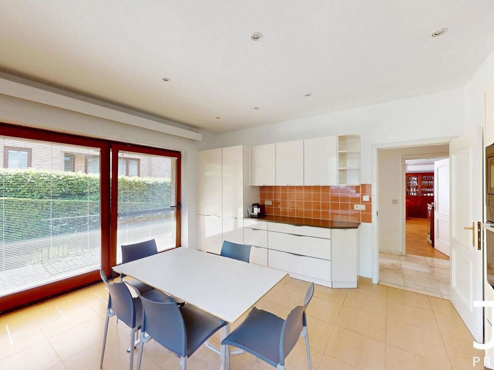 Duplex à louer à Woluwe-Saint-Pierre