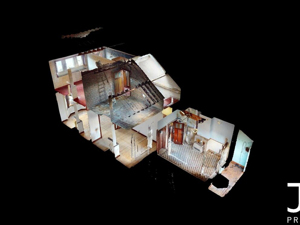 Duplex à vendre à Anderlecht