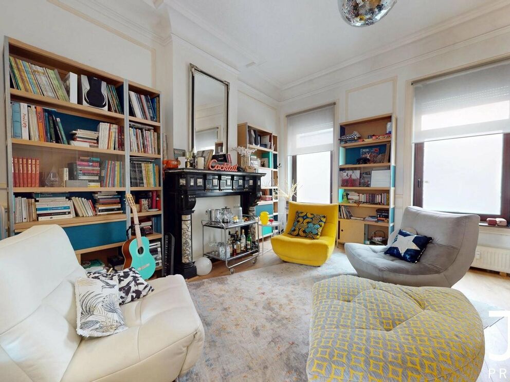 Duplex à vendre à Bruxelles