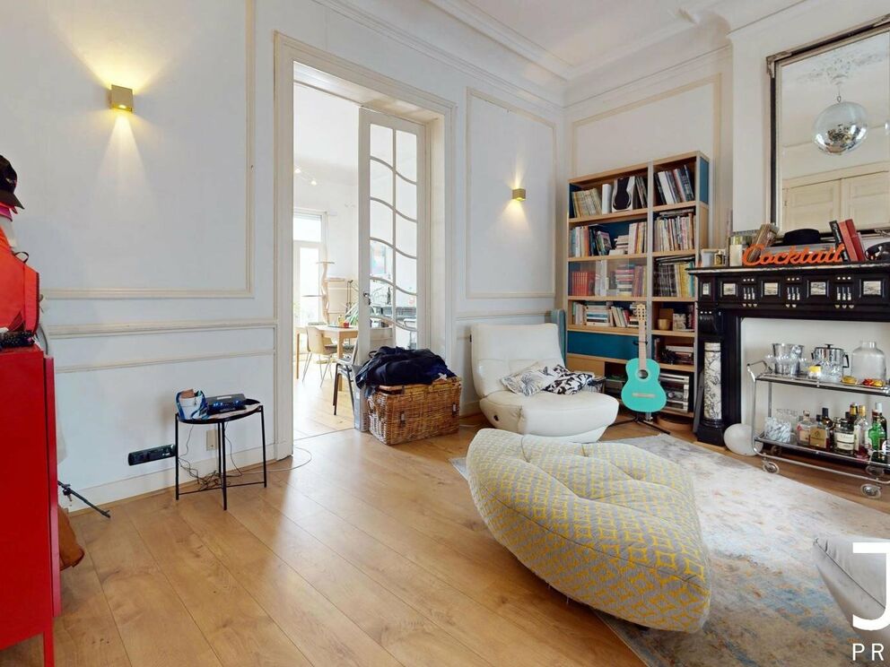 Duplex à vendre à Bruxelles