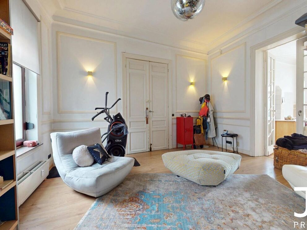 Duplex à vendre à Bruxelles