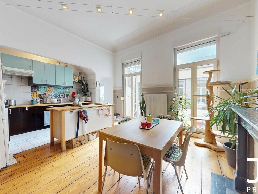 Duplex à vendre à Bruxelles