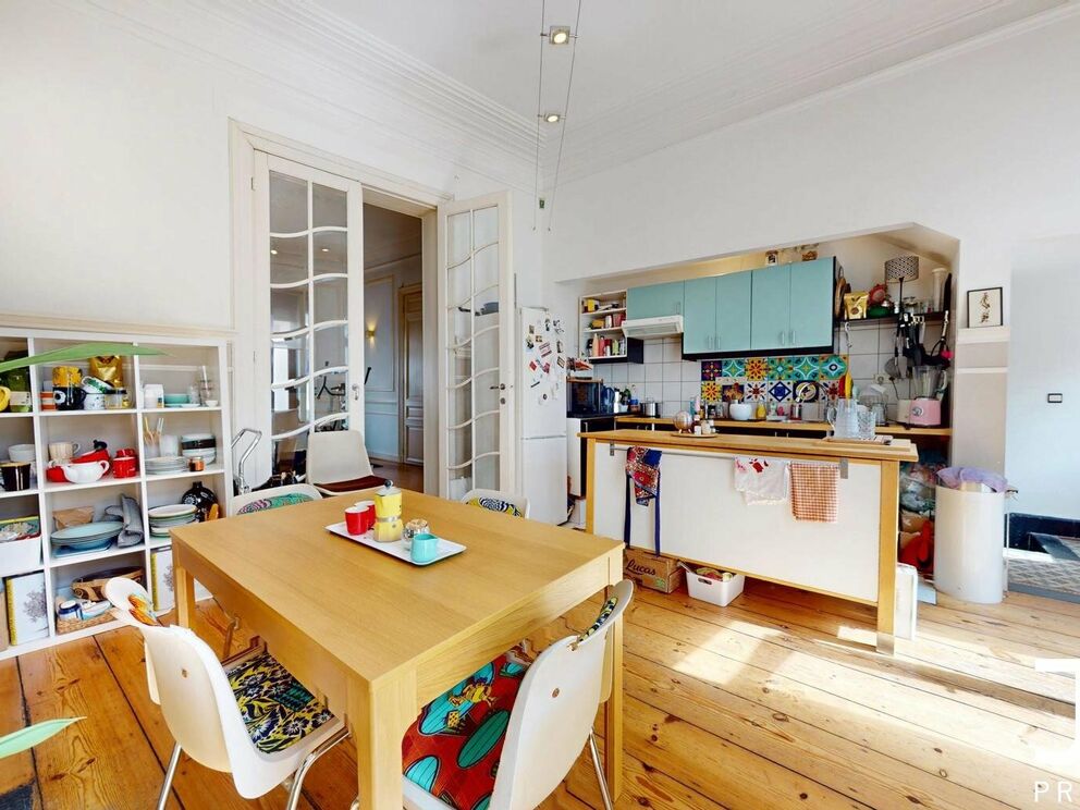 Duplex à vendre à Bruxelles