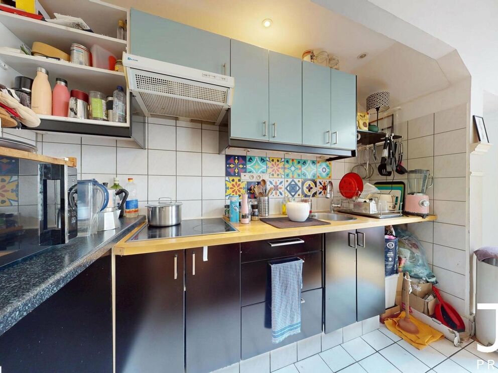 Duplex à vendre à Bruxelles