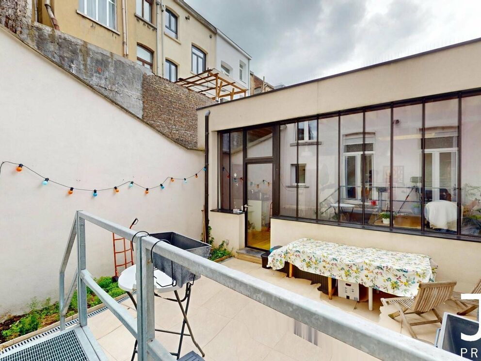 Duplex à vendre à Bruxelles