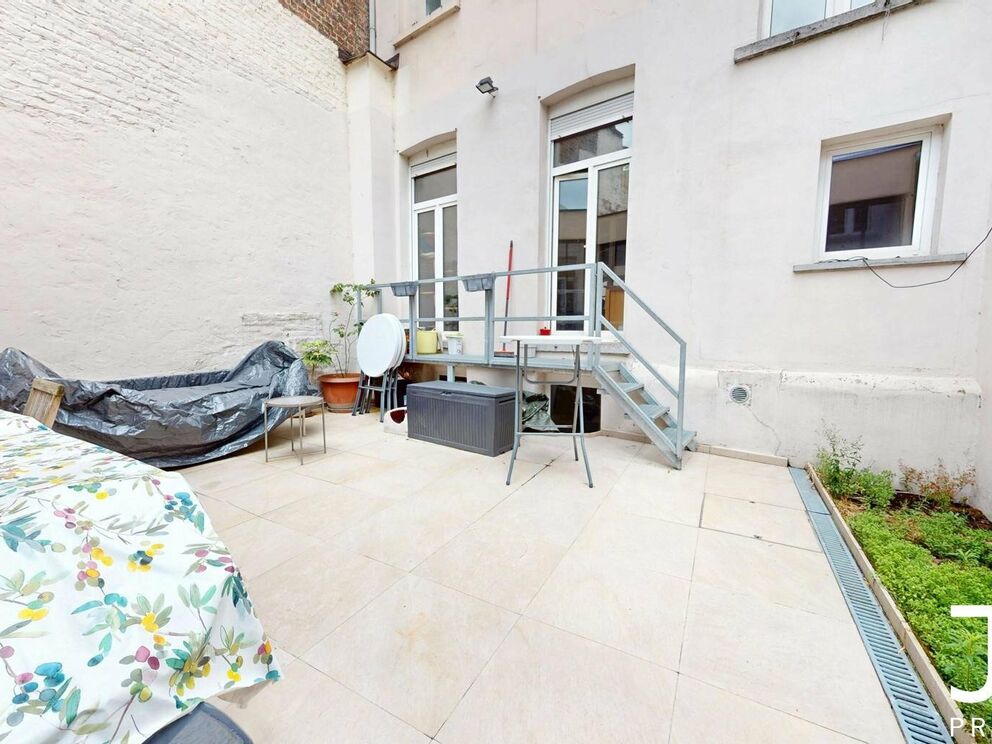 Duplex à vendre à Bruxelles