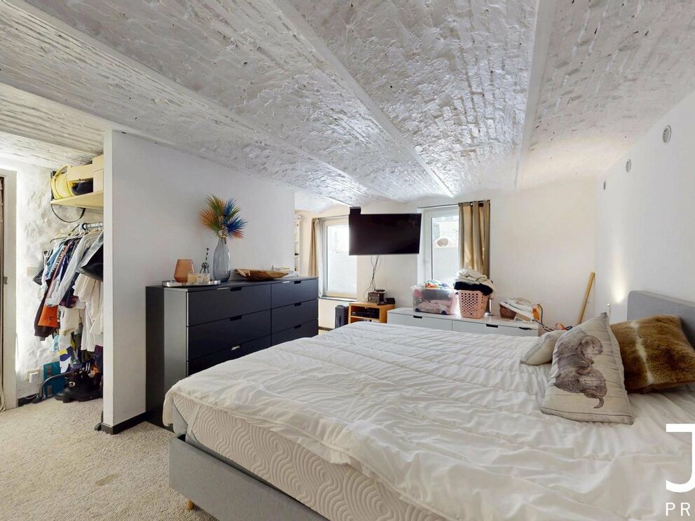 Duplex à vendre à Bruxelles