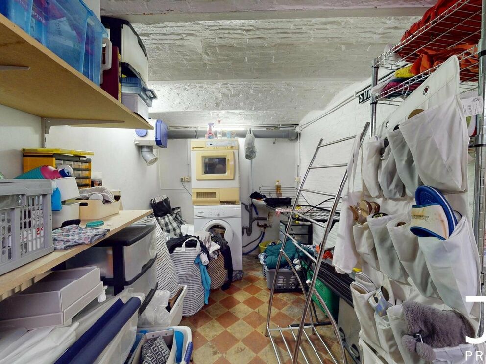 Duplex à vendre à Bruxelles