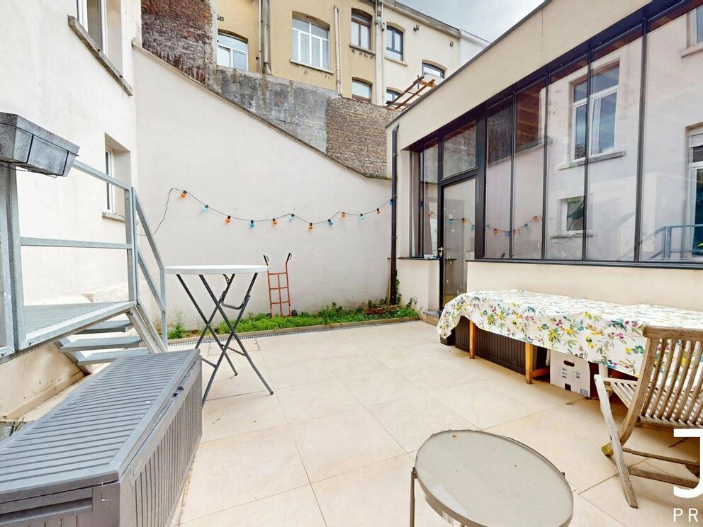 Duplex à vendre à Bruxelles