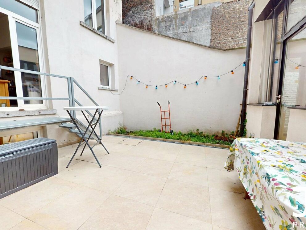 Duplex à vendre à Bruxelles