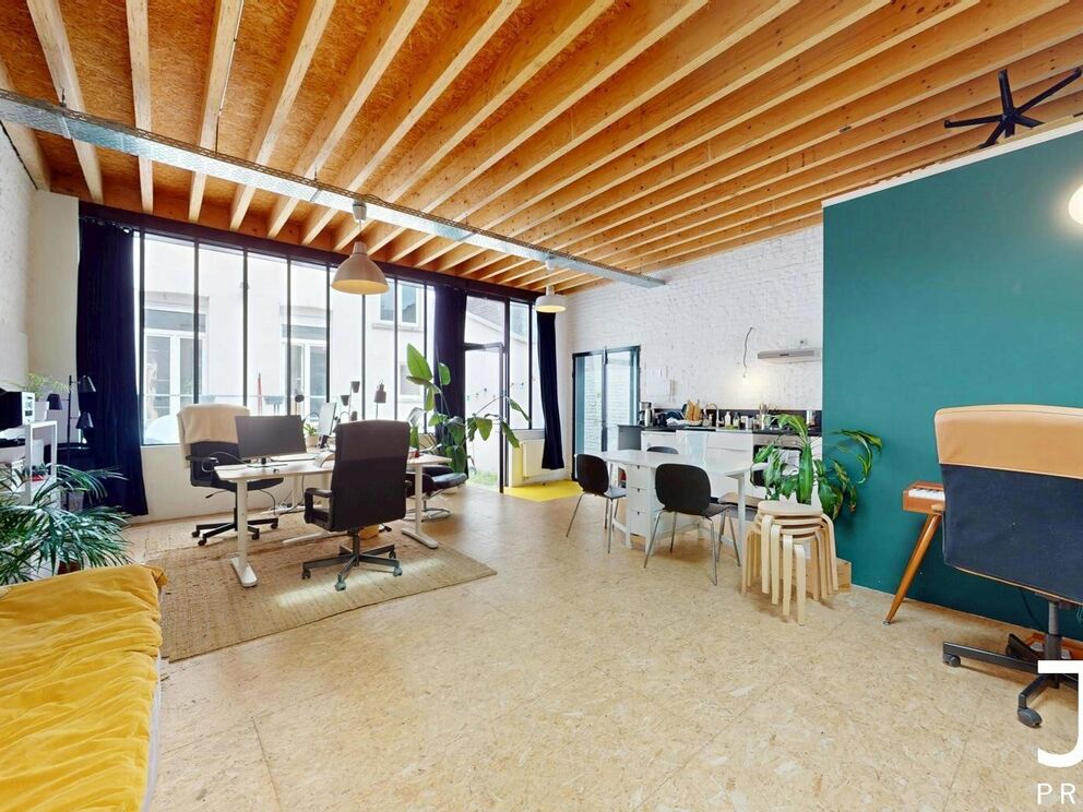 Duplex à vendre à Bruxelles