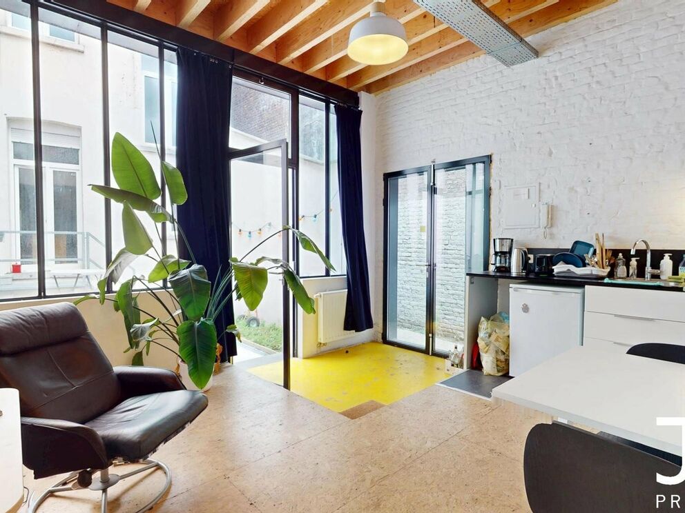 Duplex à vendre à Bruxelles