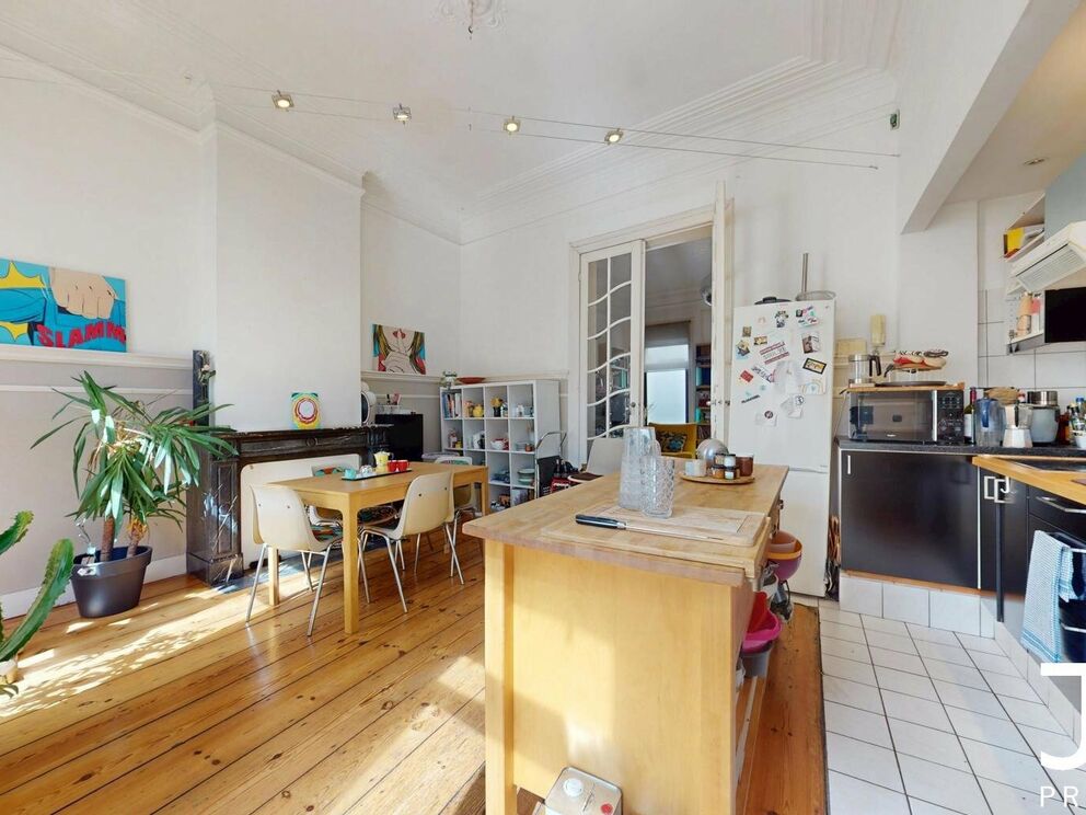 Duplex &agrave; vendre &agrave; Bruxelles
