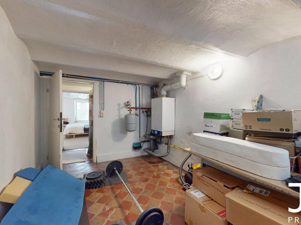 Duplex à vendre à Bruxelles