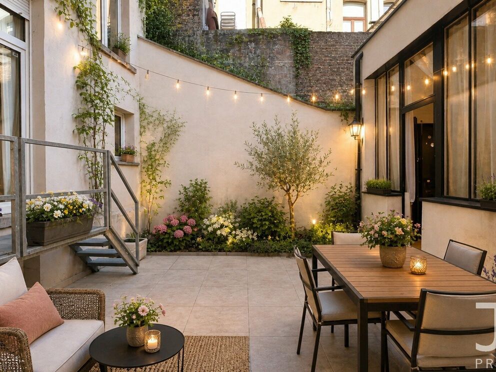 Duplex &agrave; vendre &agrave; Bruxelles
